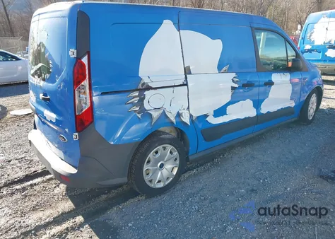 2014 Ford Transit Connect Xl из США, поврежденный, VIN NM0LS7E78E1134985